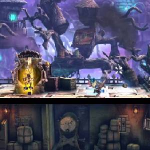 Rogue Stormers Stazione di Trasporto