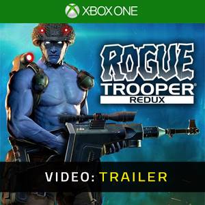 Rogue Trooper Redux Xbox One - Trailer