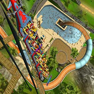 RollerCoaster Tycoon 3 Platinum