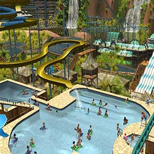 RollerCoaster Tycoon 3 Platinum