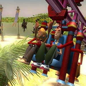 RollerCoaster Tycoon 3 Platinum