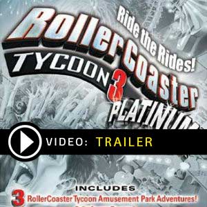 Acquista CD Key RollerCoaster Tycoon 3 Platinum Confronta Prezzi