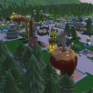 wonderfully wacky rides