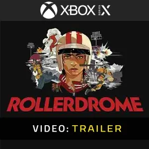 Rollerdrome Xbox Series - Video Trailer