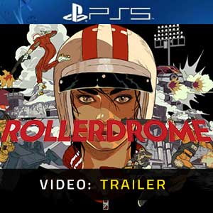 Rollerdrome Video Trailer