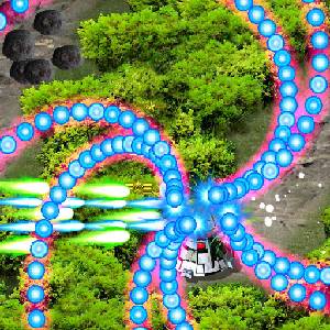 Rolling Gunner Inferno di Proiettili