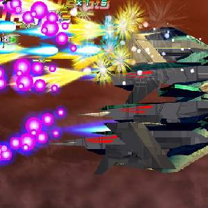 Rolling Gunner Scontro con i Boss