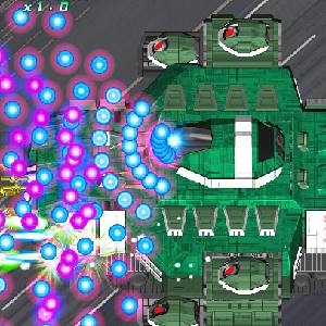 Rolling Gunner Modalità Originale