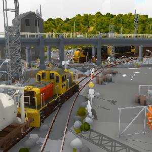 Rolling Line - Ponte