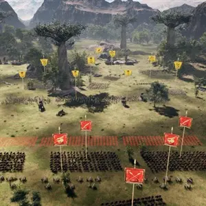 Roman Empire Wars - Battaglia