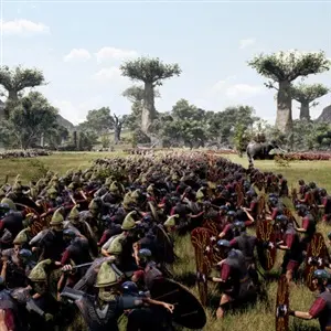 Roman Empire Wars - Cartaginesi Contro Romani