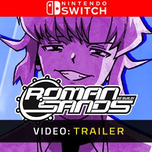 Roman Sands REBuild Video Trailer