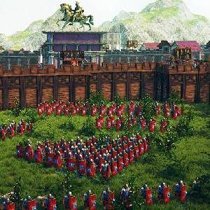 Roman Triumph: Survival City Builder – Esercito