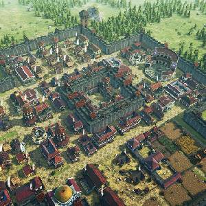 Roman Triumph: Survival City Builder – Città