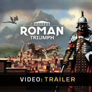 Roman Triumph: Survival City Builder – Trailer