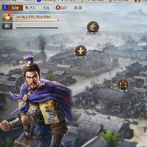 ROMANCE OF THE THREE KINGDOMS 8 REMAKE - Castello