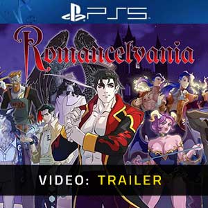 Romancelvania - Trailer video
