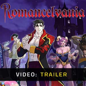 Romancelvania - Trailer video