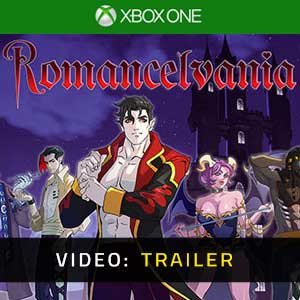 Romancelvania - Trailer video