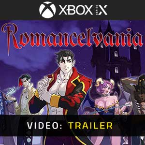 Romancelvania - Trailer video