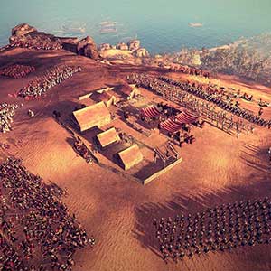 sfruttamento degli insediamenti