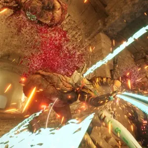 ROMEO IS A DEAD MAN - Fendente