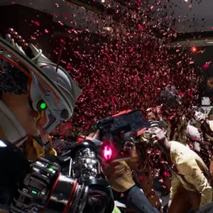 ROMEO IS A DEAD MAN - Sangue