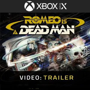 ROMEO IS A DEAD MAN Xbox Series - Trailer