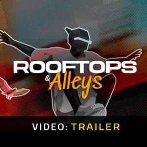 Rooftops & Alleys The Parkour Game Video Trailer