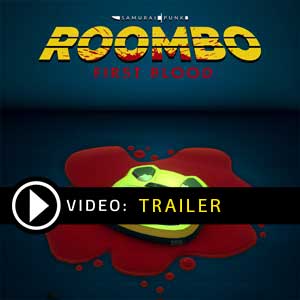 Acquistare Roombo First Blood CD Key Confrontare Prezzi