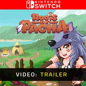 Roots of Pacha - Rimorchio Video