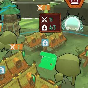 Roots of Yggdrasil - Insediamento