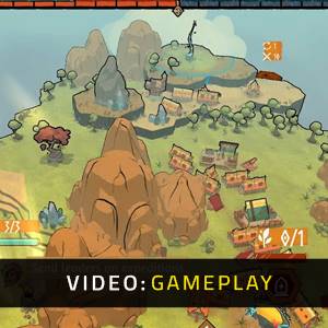 Roots of Yggdrasil - Giocabilità