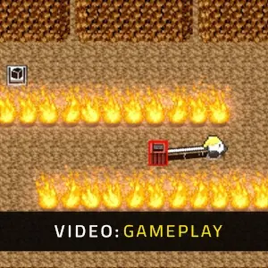Rope-Kun Adventure – Gameplay
