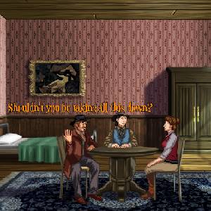 Rosewater - Camera da letto