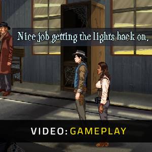 Rosewater Video di gioco
