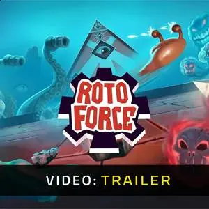 Roto Force - Trailer del Video