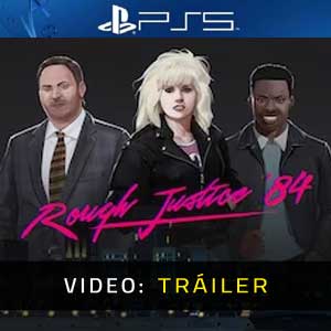 Rough Justice ’84 PS5- Rimorchio Video