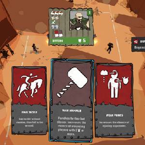 Rough Rivals - Oggetti