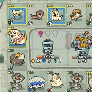 Roulette Hero - Compagni Animali