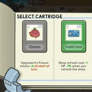 Roulette Hero - Selezione Cartuccia