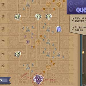 trovare un lich e sconfiggerlo