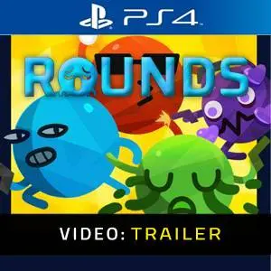 ROUNDS PS4 - Trailer