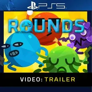 ROUNDS PS5 - Trailer