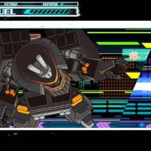 ROUTE16R - Battaglia tra Robot