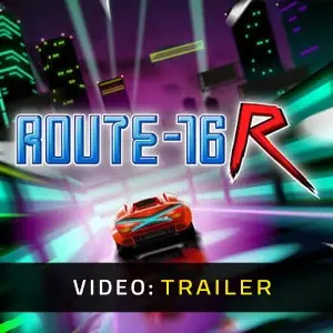 ROUTE16R - Video Trailer