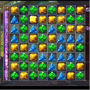 Royal Gems - Bonus Bomba