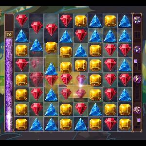 Royal Gems - Formare Forme