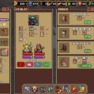 Royal Merchant Arciere Kim