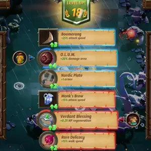 Royal Revolt Survivors - Salire di Livello